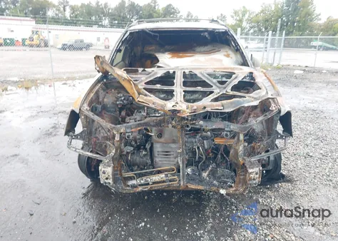 2003 Toyota Highlander из США, поврежденный, VIN JTEGD21A730063182